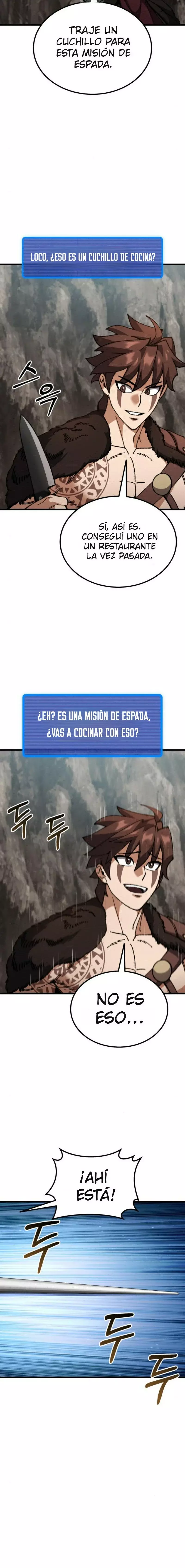 Regresé, pero el mundo no terminó. Capitulo 23 página 9