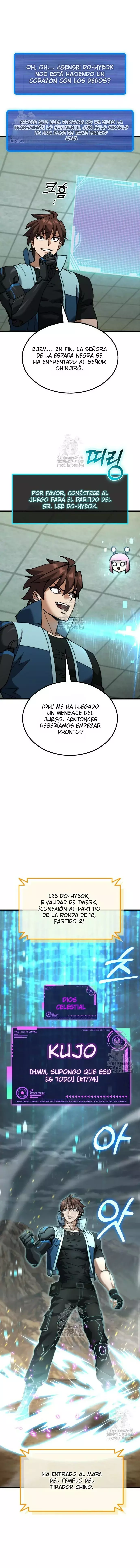 Regresé, pero el mundo no terminó. Capitulo 24 página 10