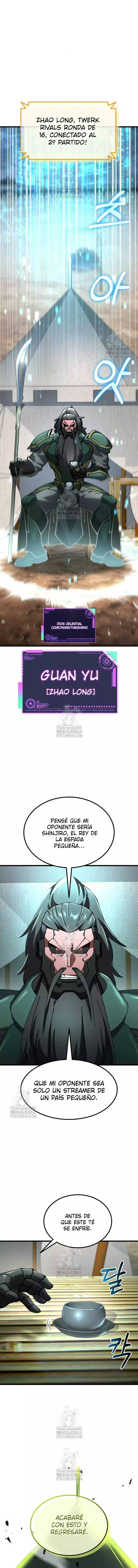 Regresé, pero el mundo no terminó. Capitulo 24 página 11