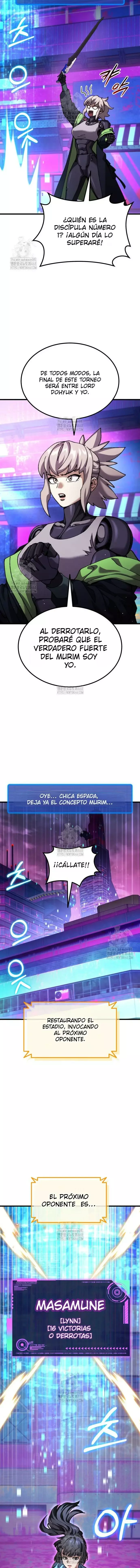 Regresé, pero el mundo no terminó. Capitulo 24 página 14