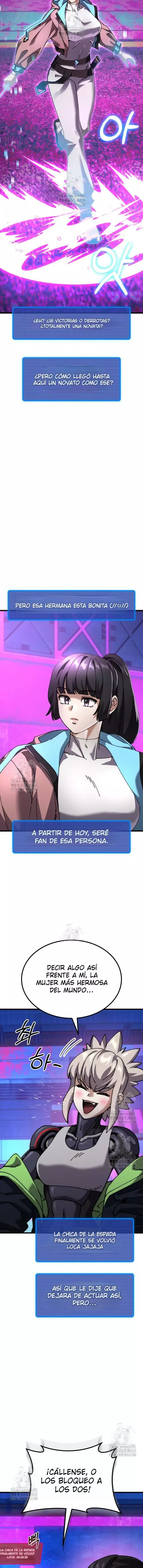Regresé, pero el mundo no terminó. Capitulo 24 página 15