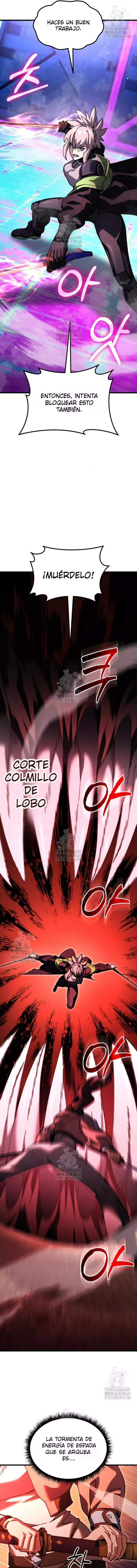 Regresé, pero el mundo no terminó. Capitulo 24 página 19