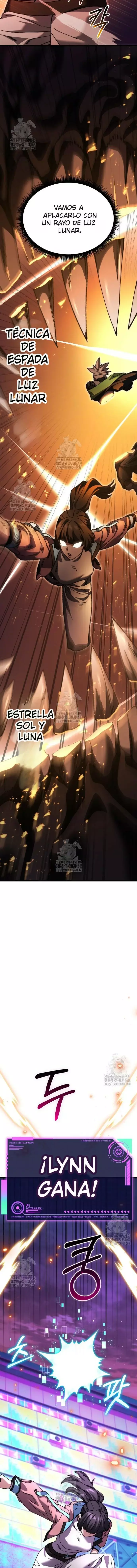 Regresé, pero el mundo no terminó. Capitulo 24 página 20