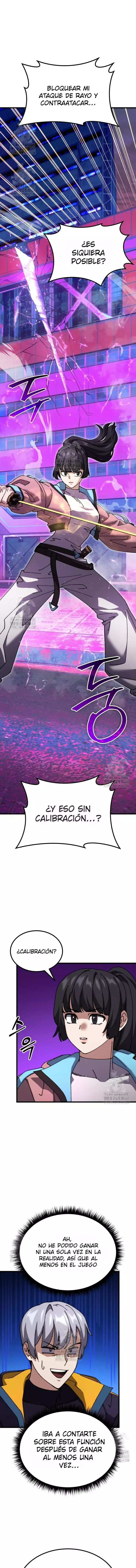 Regresé, pero el mundo no terminó. Capitulo 24 página 3
