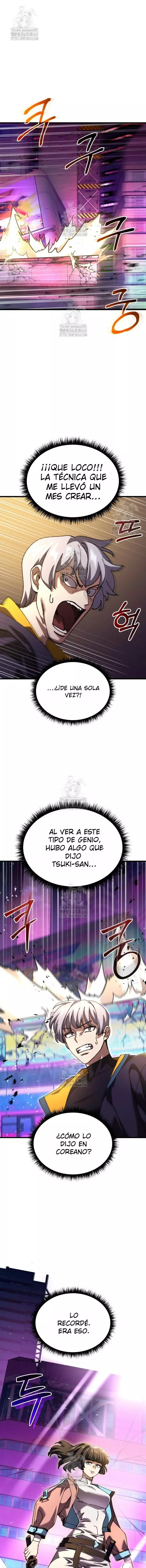 Regresé, pero el mundo no terminó. Capitulo 24 página 5