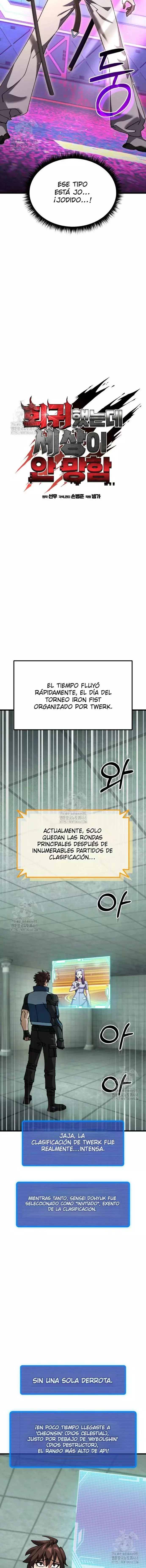 Regresé, pero el mundo no terminó. Capitulo 24 página 6