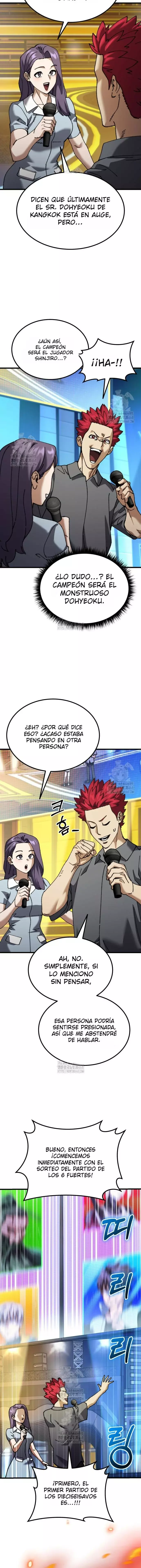 Regresé, pero el mundo no terminó. Capitulo 24 página 8