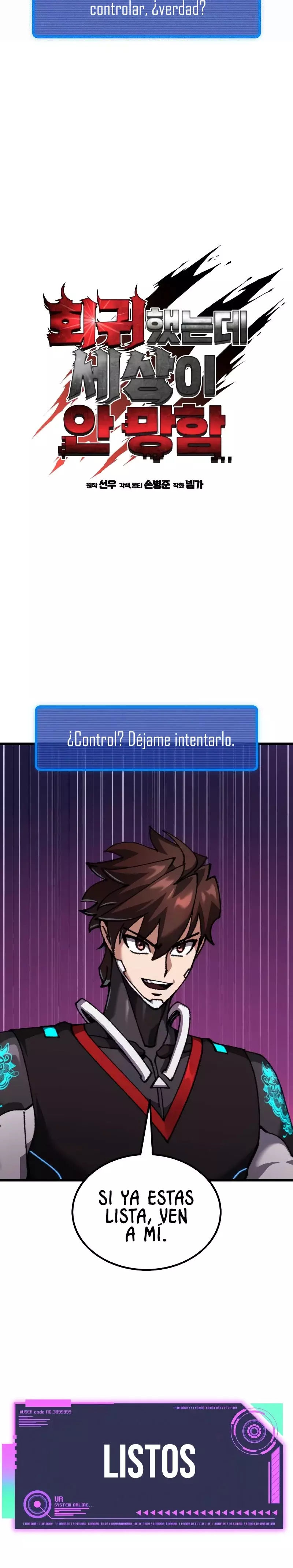 Regresé, pero el mundo no terminó. Capitulo 25 página 11