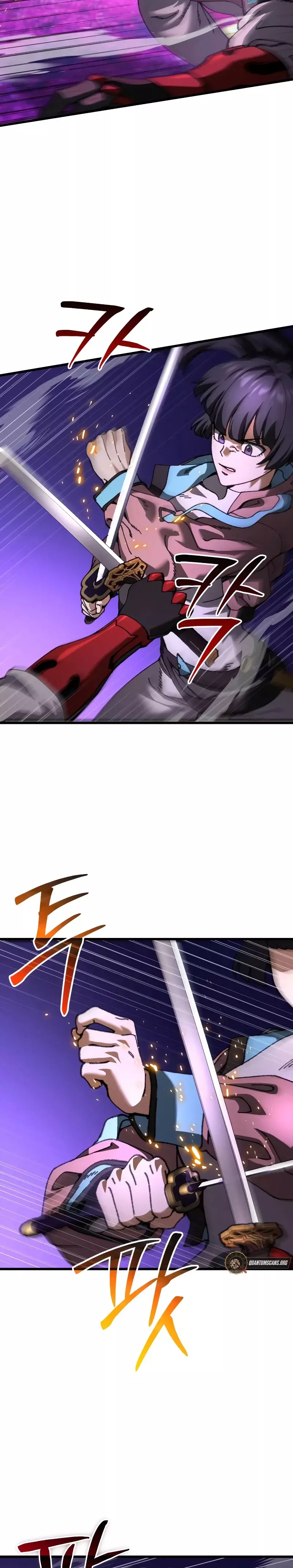 Regresé, pero el mundo no terminó. Capitulo 25 página 14