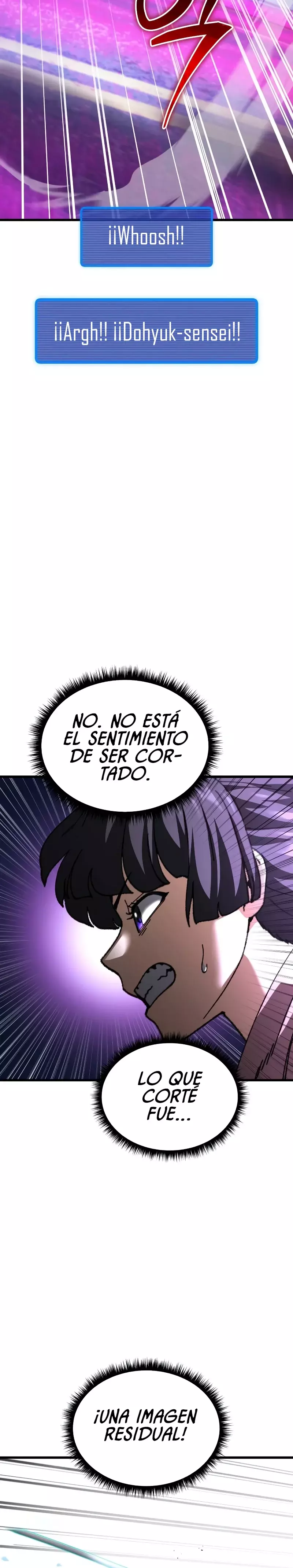 Regresé, pero el mundo no terminó. Capitulo 25 página 16