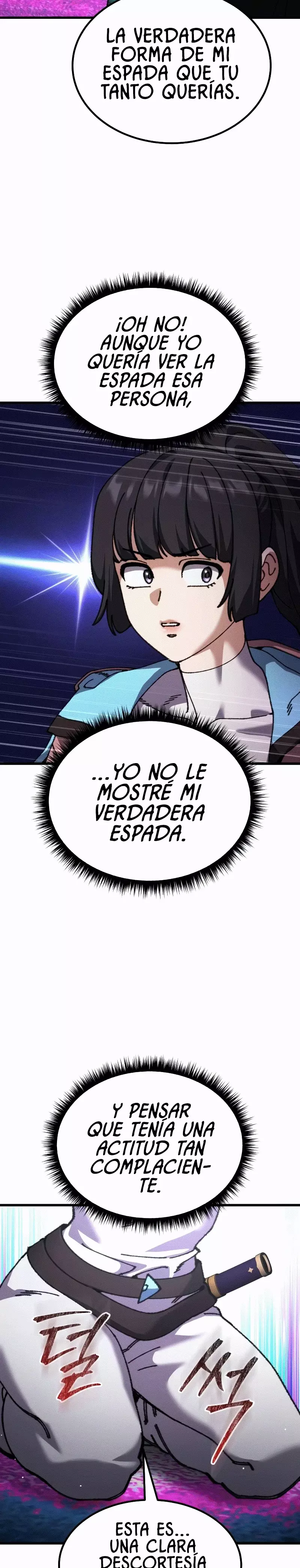 Regresé, pero el mundo no terminó. Capitulo 25 página 20