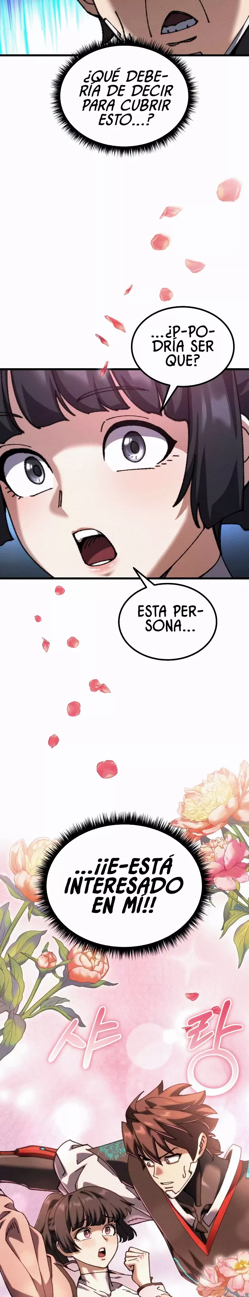 Regresé, pero el mundo no terminó. Capitulo 25 página 23