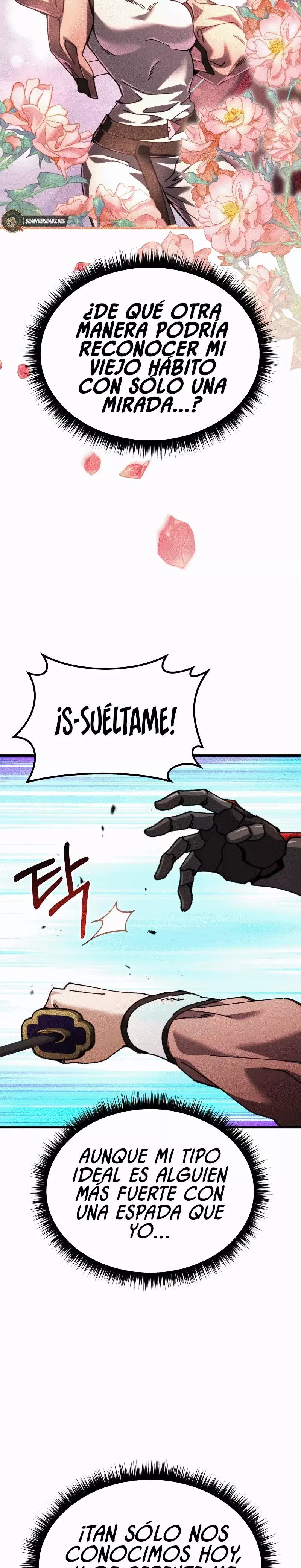 Regresé, pero el mundo no terminó. Capitulo 25 página 24