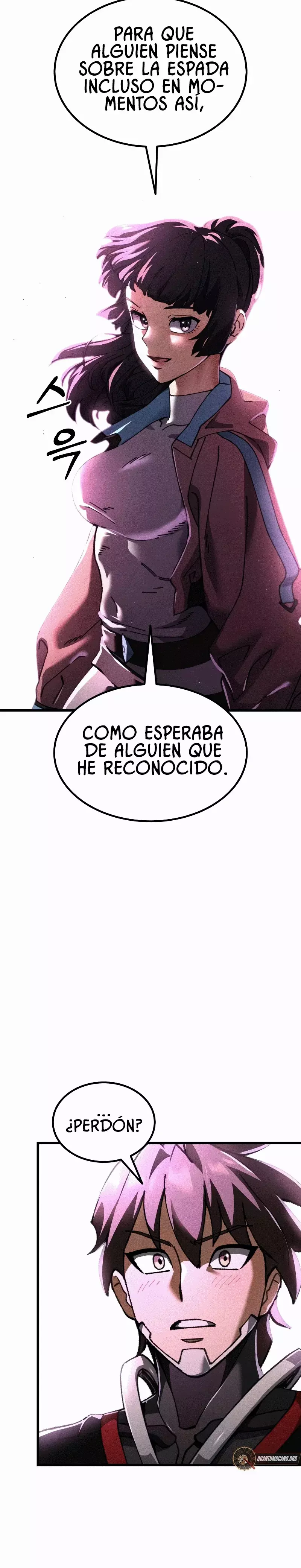 Regresé, pero el mundo no terminó. Capitulo 25 página 27