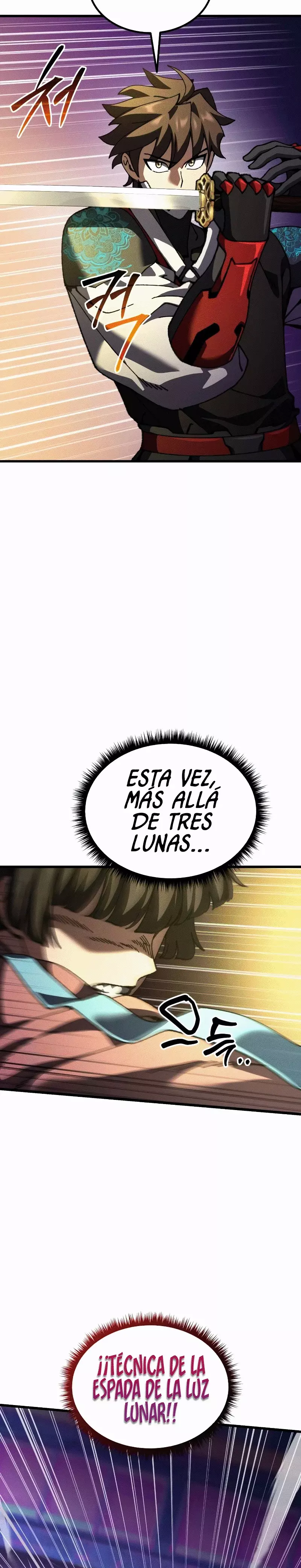 Regresé, pero el mundo no terminó. Capitulo 25 página 29