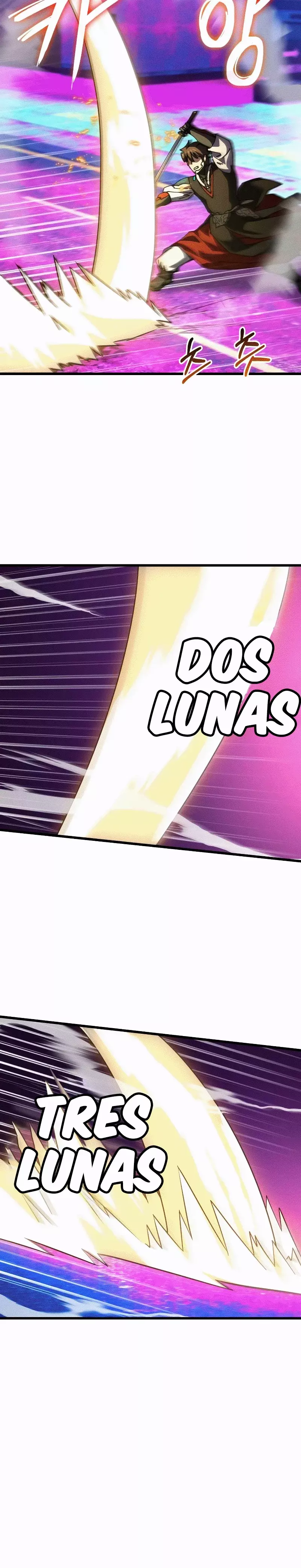 Regresé, pero el mundo no terminó. Capitulo 25 página 31