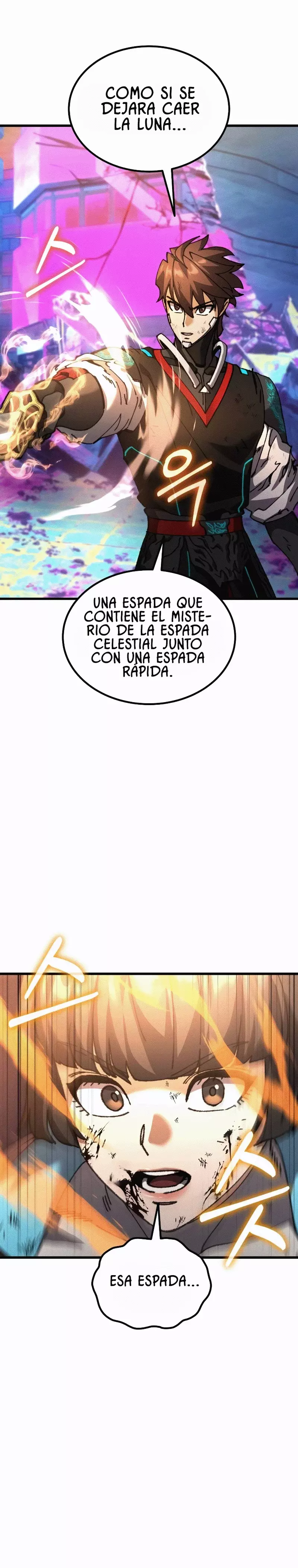 Regresé, pero el mundo no terminó. Capitulo 25 página 37