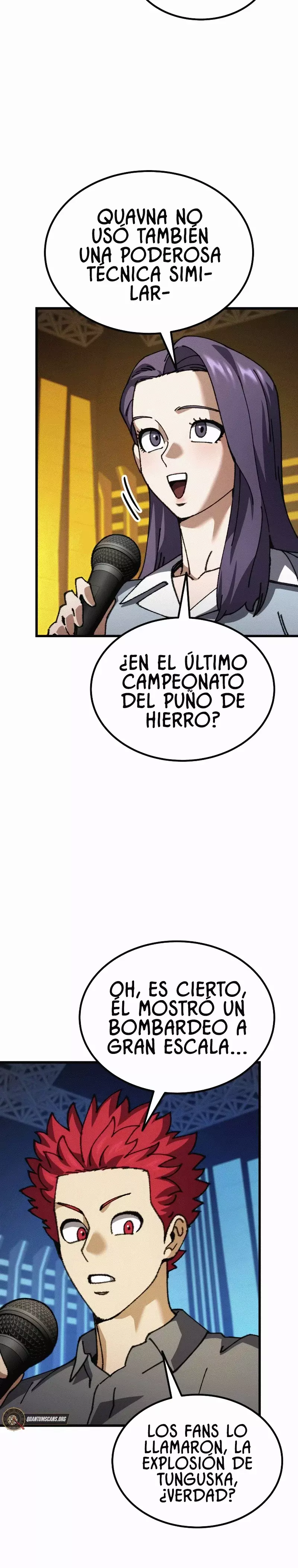 Regresé, pero el mundo no terminó. Capitulo 25 página 41