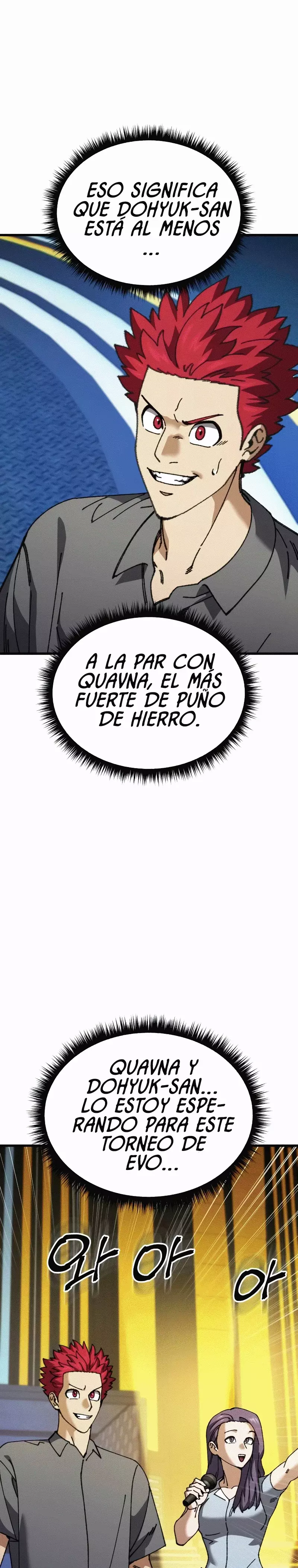 Regresé, pero el mundo no terminó. Capitulo 25 página 42