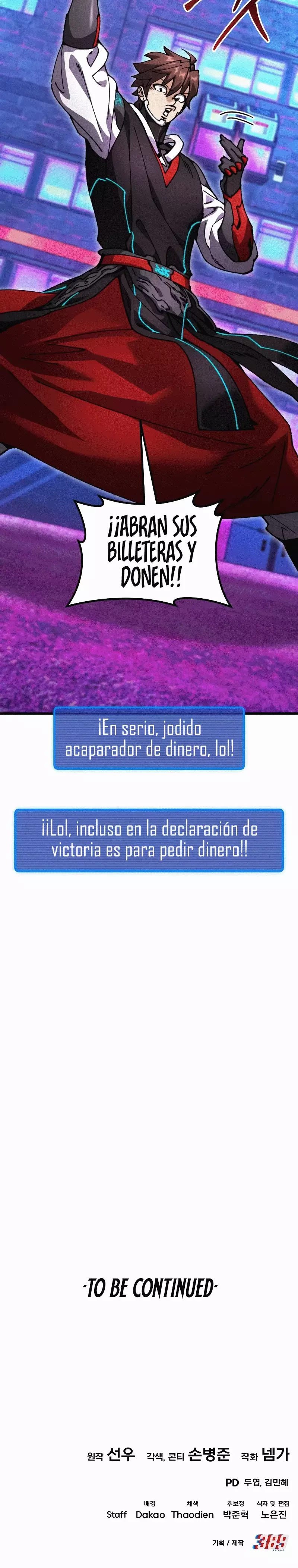 Regresé, pero el mundo no terminó. Capitulo 25 página 46