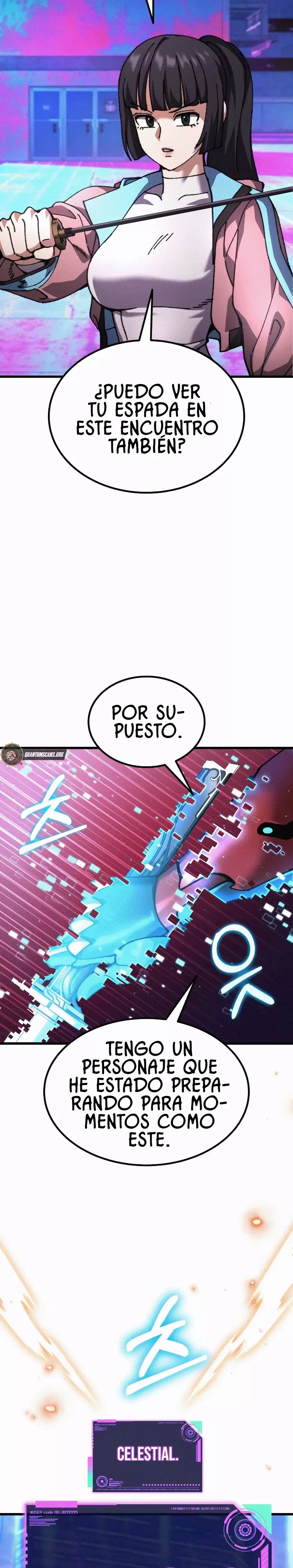 Regresé, pero el mundo no terminó. Capitulo 25 página 9