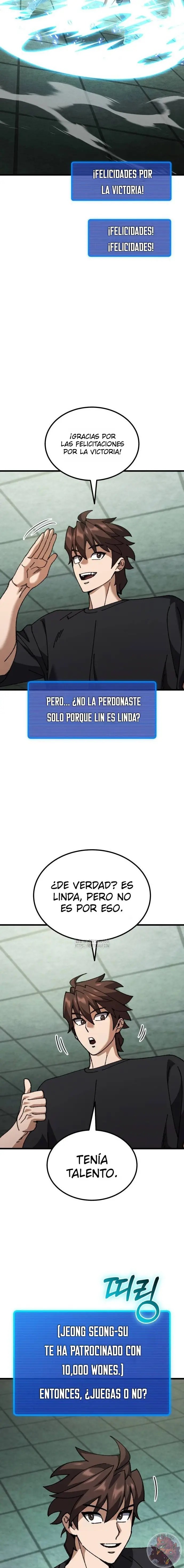 Regresé, pero el mundo no terminó. Capitulo 26 página 13