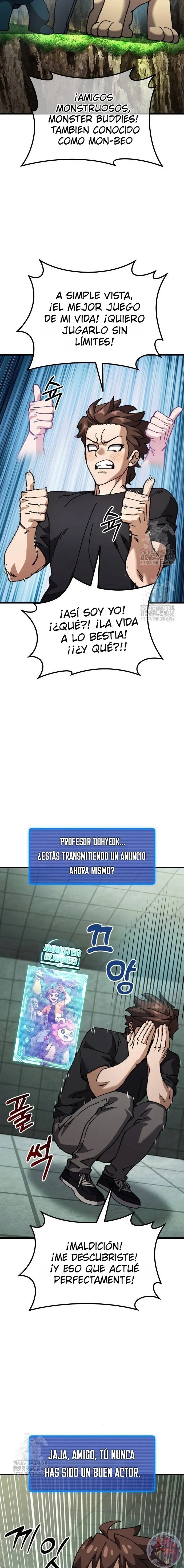 Regresé, pero el mundo no terminó. Capitulo 26 página 15
