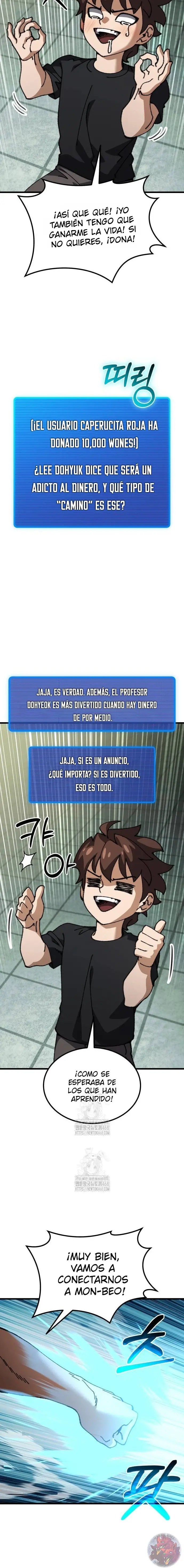 Regresé, pero el mundo no terminó. Capitulo 26 página 16
