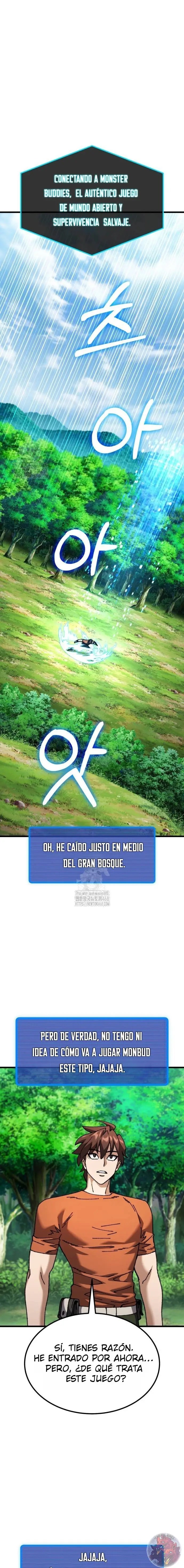 Regresé, pero el mundo no terminó. Capitulo 26 página 17