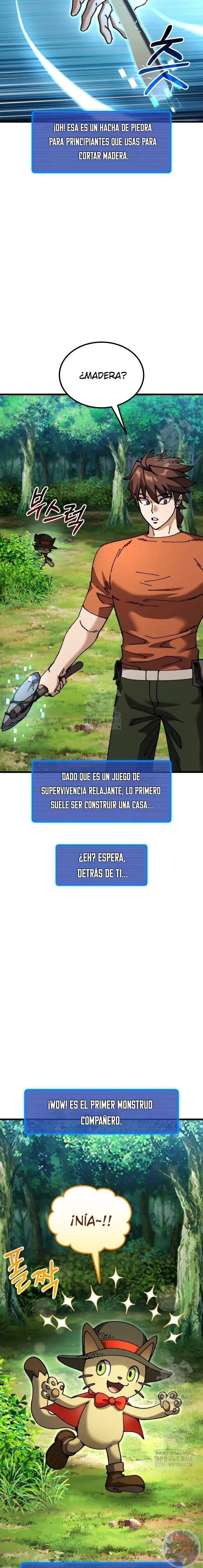 Regresé, pero el mundo no terminó. Capitulo 26 página 20