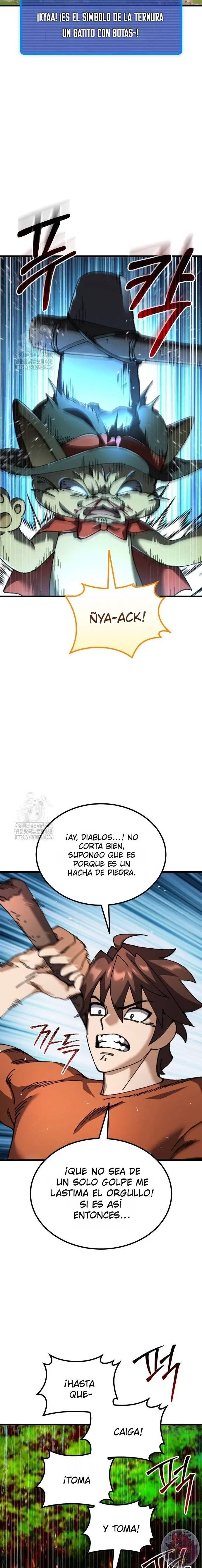 Regresé, pero el mundo no terminó. Capitulo 26 página 21