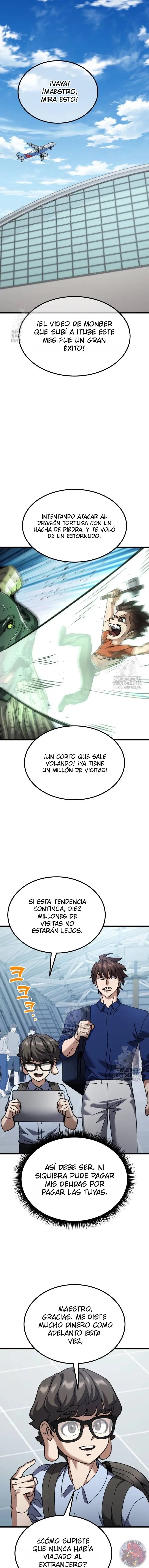 Regresé, pero el mundo no terminó. Capitulo 26 página 26