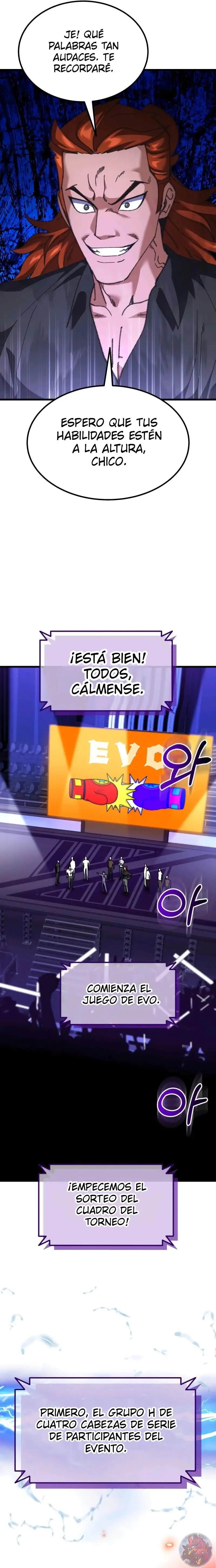 Regresé, pero el mundo no terminó. Capitulo 27 página 12