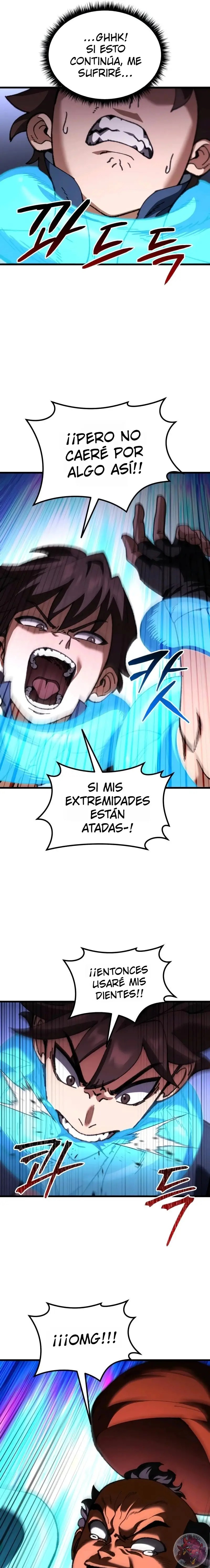 Regresé, pero el mundo no terminó. Capitulo 27 página 26