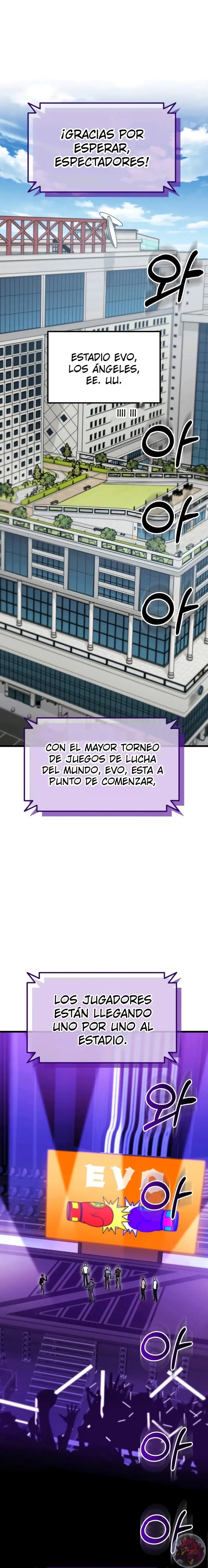 Regresé, pero el mundo no terminó. Capitulo 27 página 3