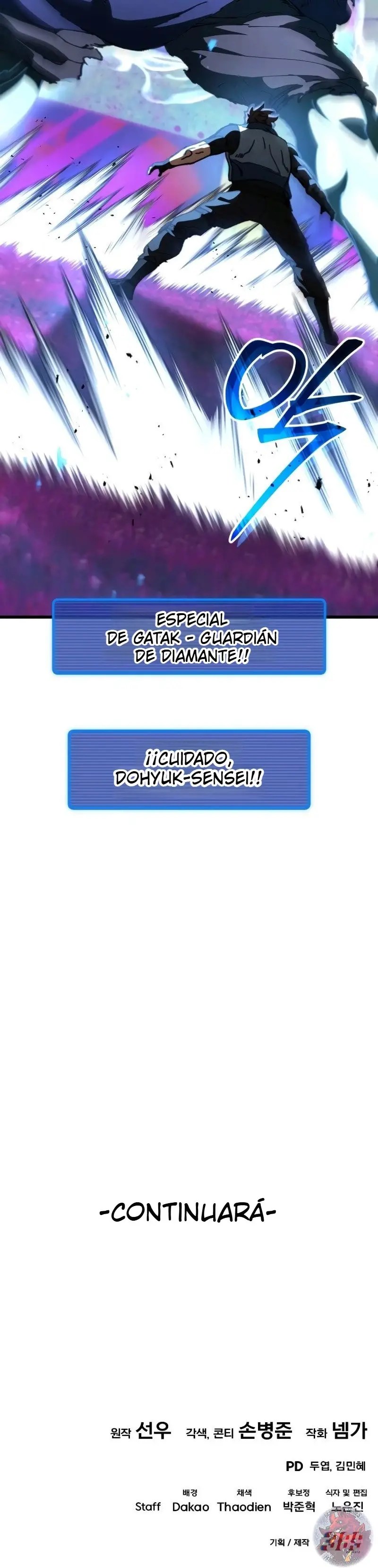 Regresé, pero el mundo no terminó. Capitulo 27 página 31