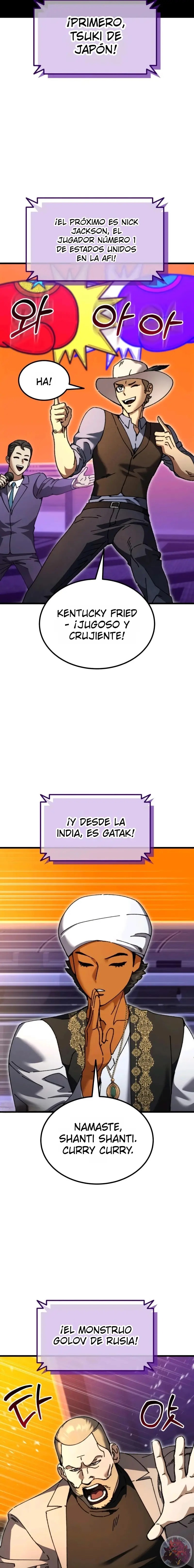 Regresé, pero el mundo no terminó. Capitulo 27 página 4