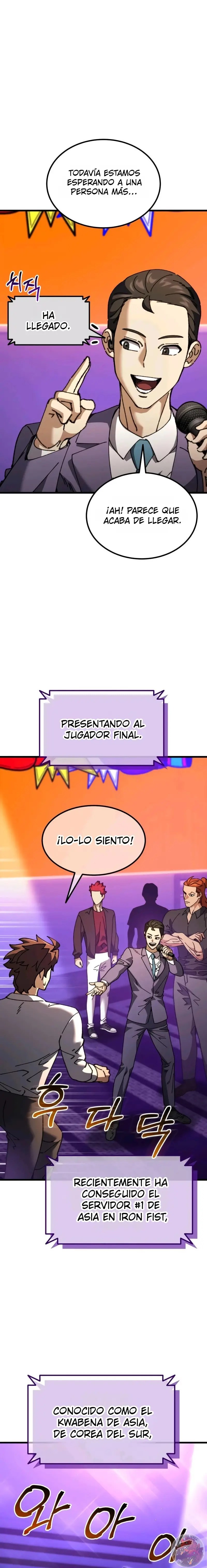 Regresé, pero el mundo no terminó. Capitulo 27 página 9