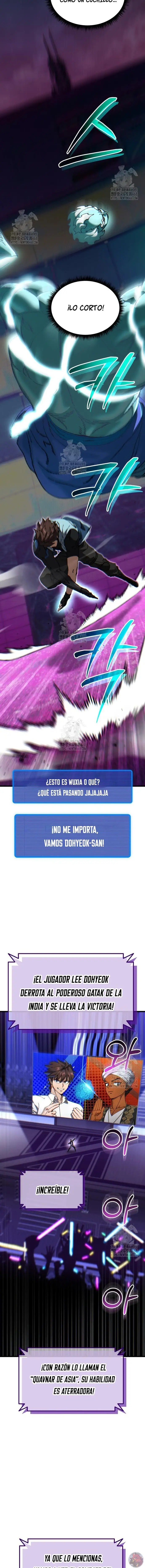Regresé, pero el mundo no terminó. Capitulo 28 página 11