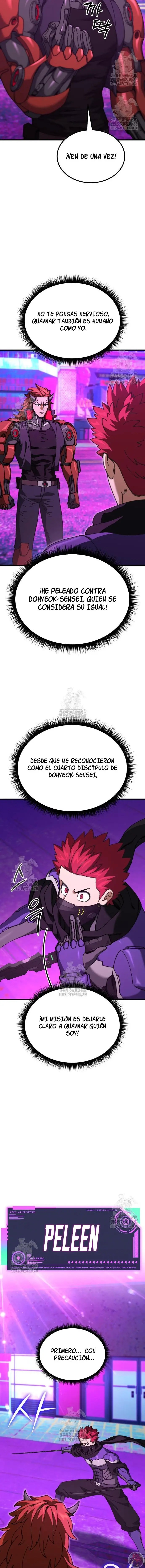 Regresé, pero el mundo no terminó. Capitulo 28 página 14