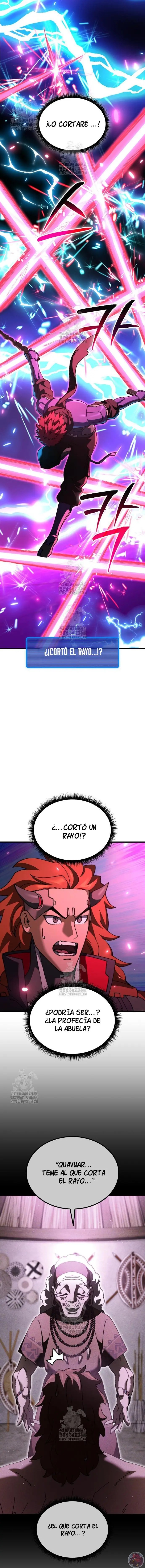 Regresé, pero el mundo no terminó. Capitulo 28 página 16