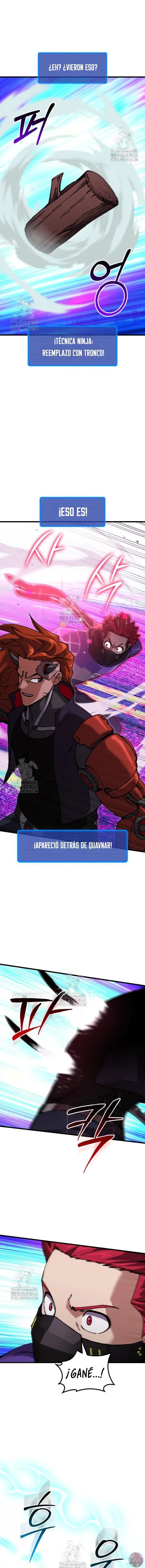 Regresé, pero el mundo no terminó. Capitulo 28 página 20