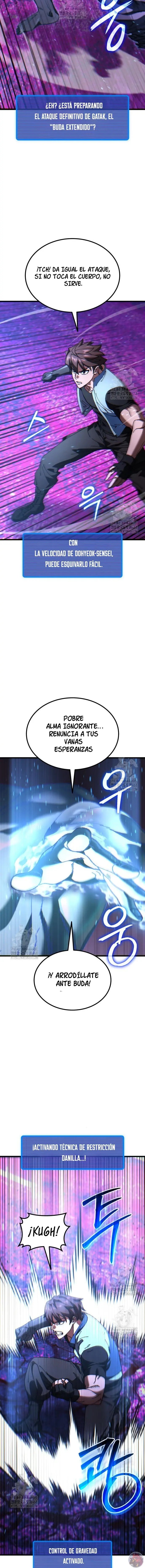 Regresé, pero el mundo no terminó. Capitulo 28 página 4