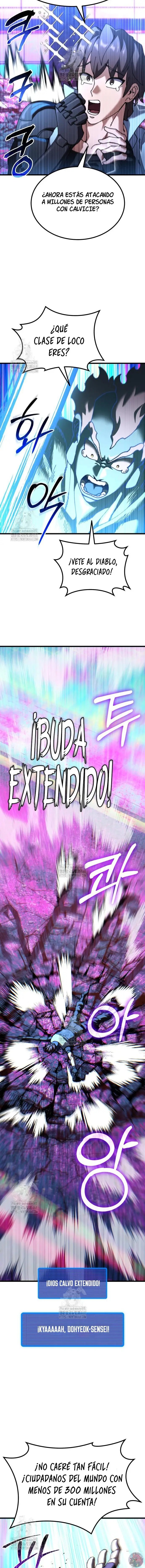 Regresé, pero el mundo no terminó. Capitulo 28 página 7