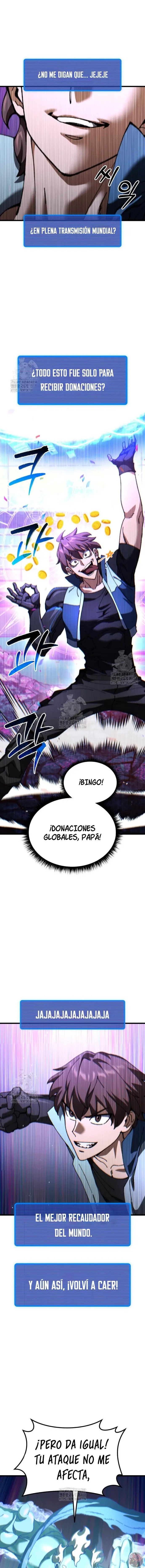 Regresé, pero el mundo no terminó. Capitulo 28 página 9