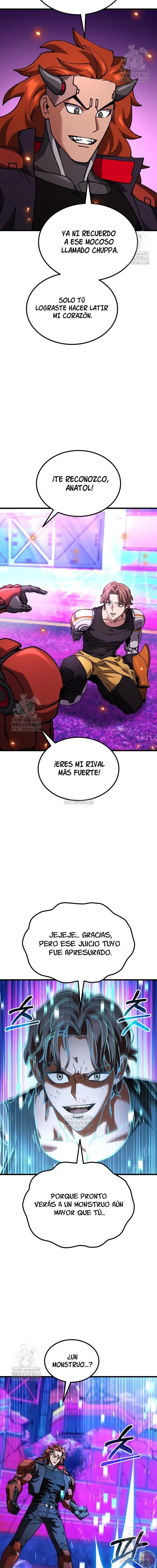 Regresé, pero el mundo no terminó. Capitulo 29 página 10