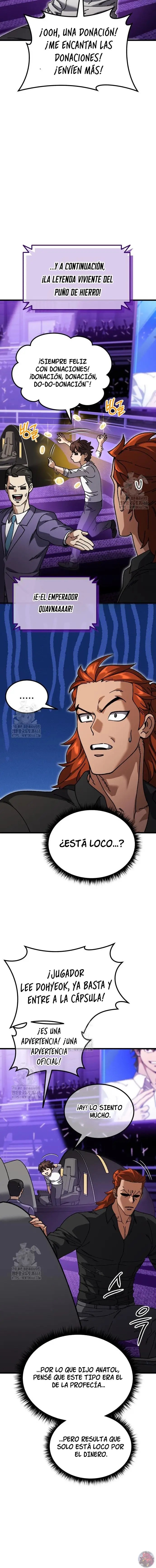 Regresé, pero el mundo no terminó. Capitulo 29 página 12