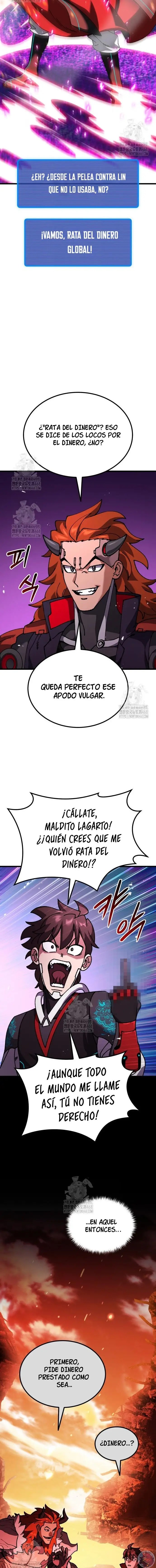 Regresé, pero el mundo no terminó. Capitulo 29 página 14