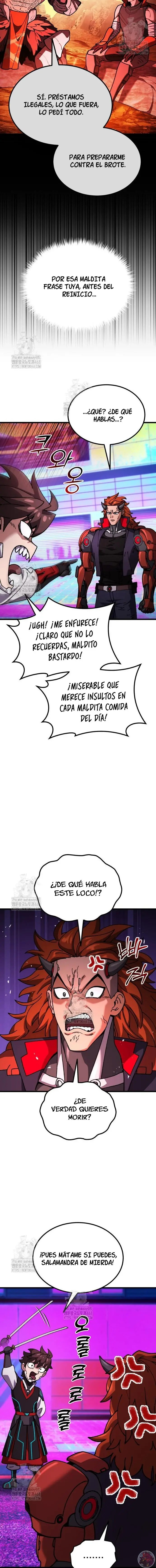 Regresé, pero el mundo no terminó. Capitulo 29 página 15