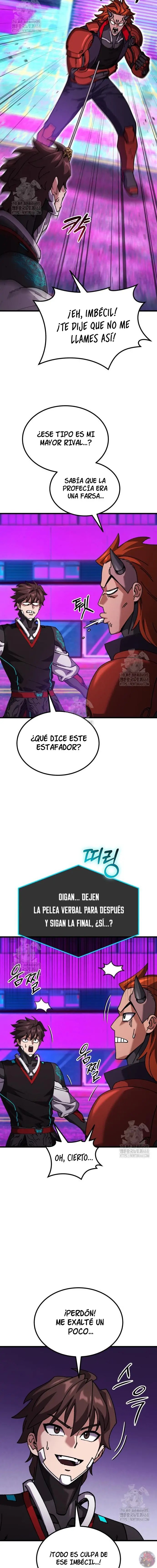 Regresé, pero el mundo no terminó. Capitulo 29 página 21